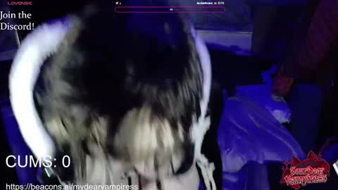 Venus 3 online show from February 2026 05:37:01 AM