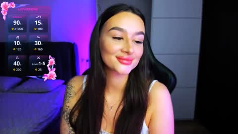 Veronica online show from November 2025 08:08:01 PM