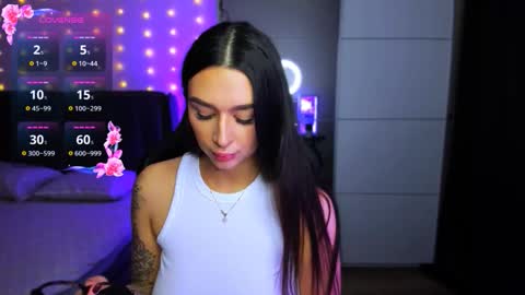 Veronica online show from November 2025 09:38:02 PM