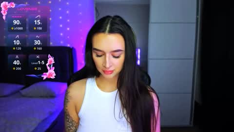 Veronica online show from December 2025 09:02:01 PM