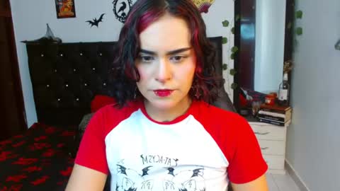 veronica_luar online show from February 2026 07:25:02 PM