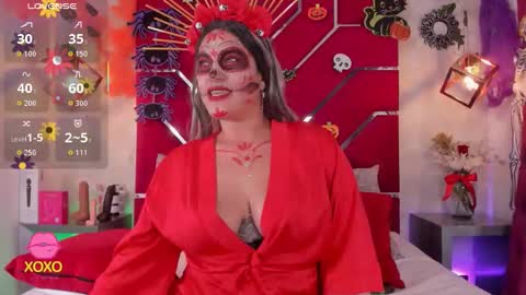 Snapshot of veronica_olson_ chatting on October 2025 02:34:01 AM Veronica Olson online show from October 2025 02:34:01 AM