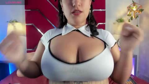 Snapshot of veronica_olson_ chatting on November 2025 02:43:01 AM Veronica Olson online show from November 2025 02:43:01 AM