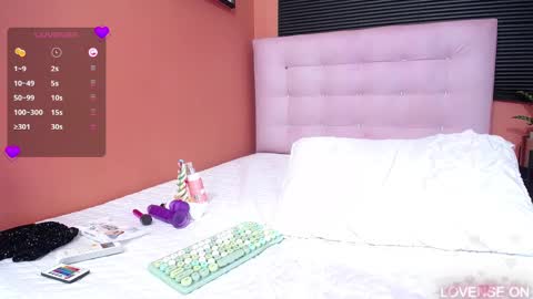 Veronica online show from March 2025 09:51:02 PM