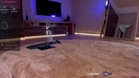 Veronica online show from December 2024 10:50:01 PM