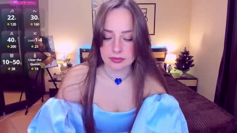 Snapshot of veronicafreman chatting on December 2024 05:16:01 AM Veronica online show from December 2024 05:16:01 AM