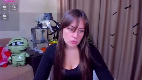 Snapshot of veronicafreman chatting on October 2025 10:01:01 AM Veronica online show from October 2025 10:01:01 AM