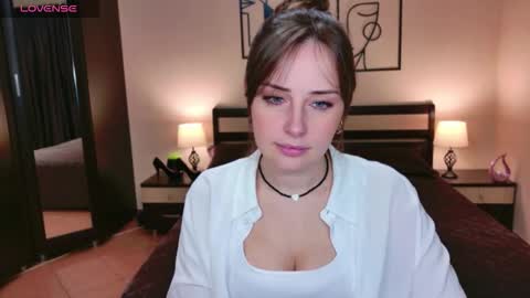 Snapshot of veronicafreman chatting on November 2025 05:29:01 AM Veronica online show from November 2025 05:29:01 AM