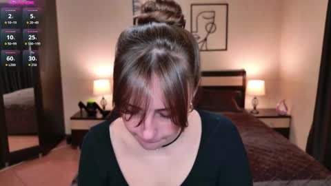 Snapshot of veronicafreman chatting on November 2025 05:07:01 AM Veronica online show from November 2025 05:07:01 AM