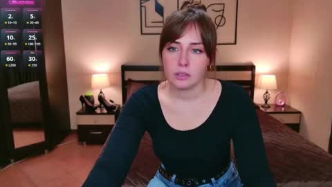 Snapshot of veronicafreman chatting on November 2025 03:14:02 PM Veronica online show from November 2025 03:14:02 PM