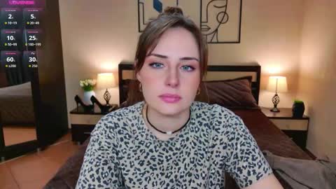 Snapshot of veronicafreman chatting on December 2025 04:51:02 AM Veronica online show from December 2025 04:51:02 AM