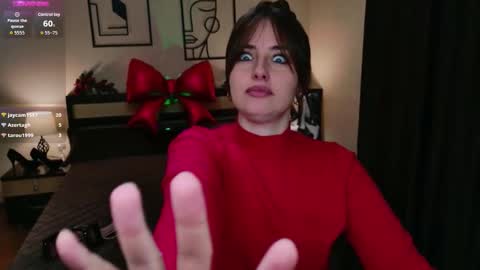 Snapshot of veronicafreman chatting on March 2026 07:26:02 AM Veronica online show from March 2026 07:26:02 AM