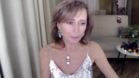 Snapshot of veronicagilbert chatting on January 2025 11:46:01 AM Helen online show from January 2025 11:46:01 AM