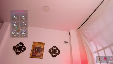 Veronica Gills online show from March 2026 09:32:02 PM