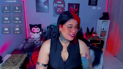 Miss Veronika online show from October 2025 02:15:02 PM