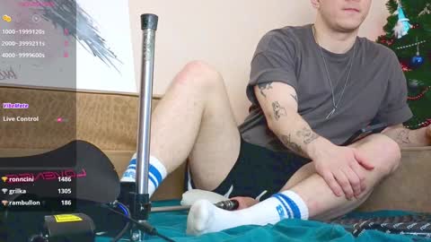 Ethan online show from December 2024 03:35:01 PM