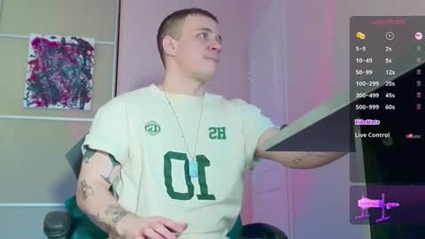 Ethan online show from January 2026 11:59:01 AM