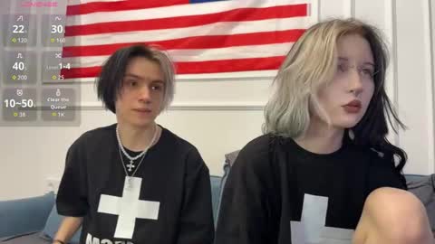 veryraretwins online show from February 2026 12:09:02 AM