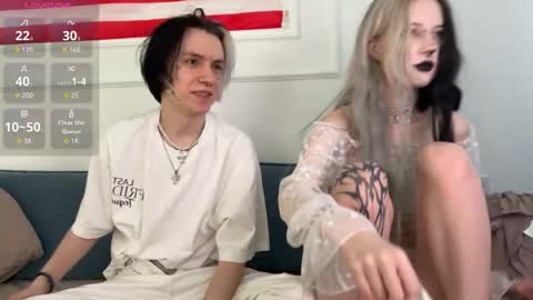 veryraretwins online show from March 2026 07:15:01 AM