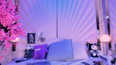 Snapshot of vespervelvet chatting on April 2026 05:22:01 AM Vesper Velvet online show from April 2026 05:22:01 AM