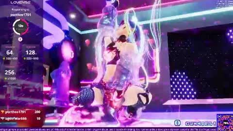 Vex Ruby online show from July 2026 12:12:02 AM