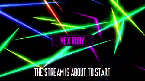 Vex Ruby online show from August 2026 12:01:02 AM