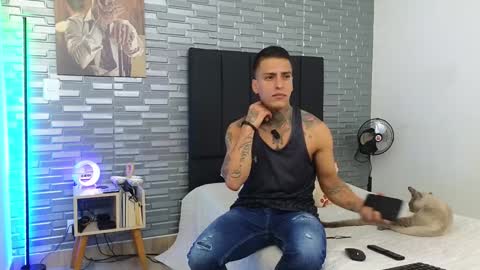 Victor cardenas online show from January 2025 02:06:01 PM