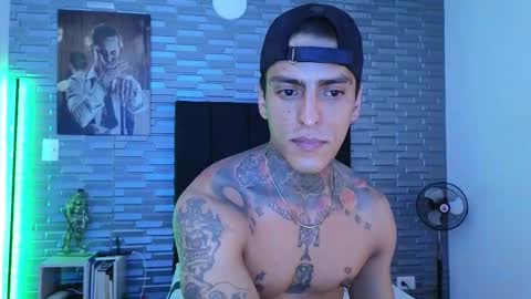 Victor cardenas online show from February 2025 06:23:01 PM