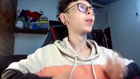 Vicent Brais online show from March 2025 11:38:02 PM