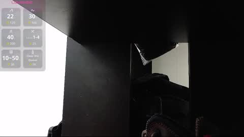 Vicky  online show from October 2025 07:58:02 PM