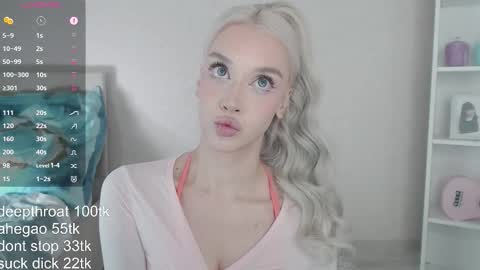 vickyfuckingdoll online show from February 2026 06:44:01 AM