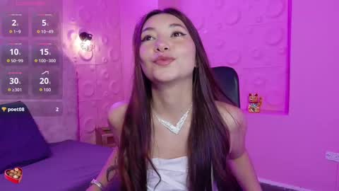 Victoria  online show from November 2025 03:16:02 AM