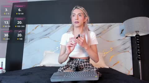 Victoria online show from February 2025 05:09:01 PM