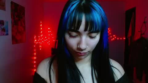Snapshot of victoria_goddes chatting on June 2026 07:01:02 AM victoria online show from June 2026 07:01:02 AM