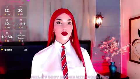 Victoria online show from February 2026 07:22:01 PM