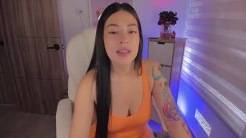 Snapshot of victoria_korss chatting on June 2026 04:08:02 PM Victoria online show from June 2026 04:08:02 PM