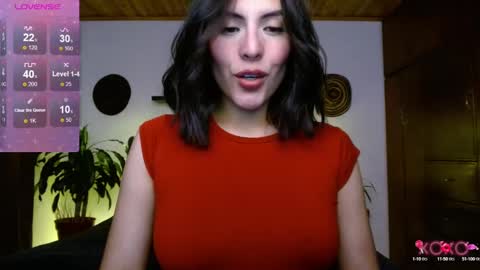 VICTORIA MARTELO online show from December 2024 12:09:01 AM