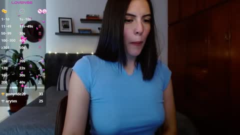 VICTORIA MARTELO online show from March 2025 04:14:01 PM