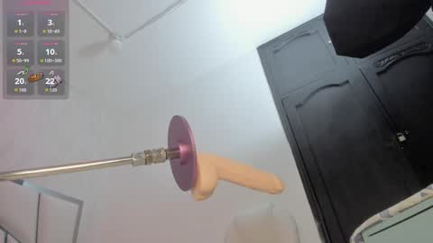 Victoria Sofia online show from April 2026 09:04:01 PM