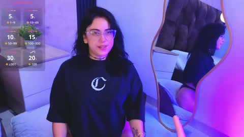 Victoria Andrade online show from March 2026 12:02:02 PM