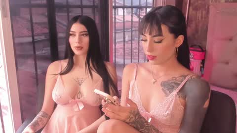 VICTORIA online show from January 2025 07:49:01 PM