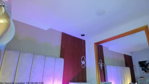 Maria Victoria online show from November 2025 10:37:01 AM