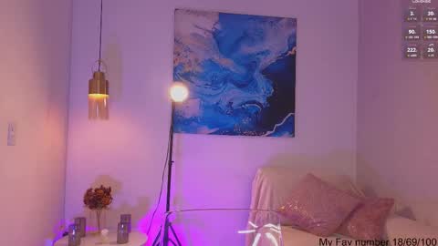 Maria Victoria online show from March 2026 11:37:01 AM