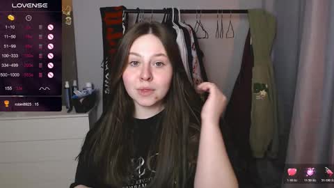 Snapshot of victoriassecrets_ chatting on February 2026 12:45:02 PM victoriassecrets_ online show from February 2026 12:45:02 PM