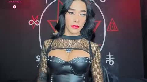 Victoria Vampire online show from February 2026 10:08:01 PM