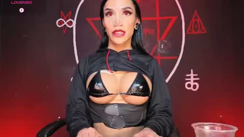 Victoria Vampire online show from August 2026 12:34:02 AM