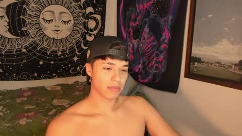 Snapshot of victorino_jhonson chatting on January 2025 01:39:01 PM Victorino Jhonson online show from January 2025 01:39:01 PM