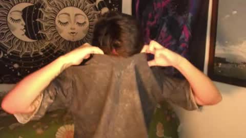 Snapshot of victorino_jhonson chatting on January 2025 02:40:02 AM Victorino Jhonson online show from January 2025 02:40:02 AM