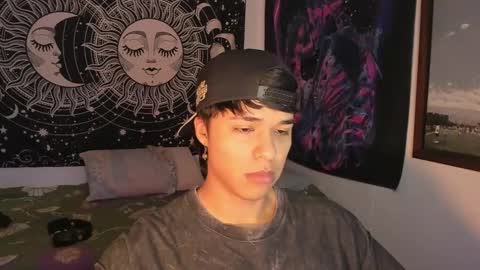 Snapshot of victorino_jhonson chatting on February 2025 05:31:01 PM Victorino Jhonson online show from February 2025 05:31:01 PM