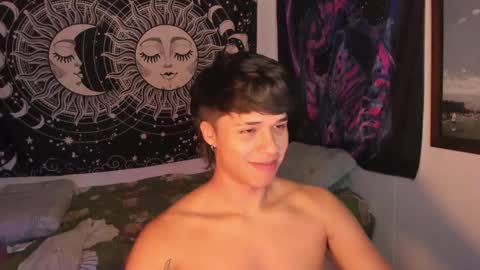 Snapshot of victorino_jhonson chatting on February 2025 01:26:01 AM Victorino Jhonson online show from February 2025 01:26:01 AM